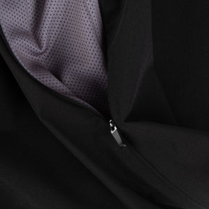 ATHLETIC ZIP PANTS｜BLACK