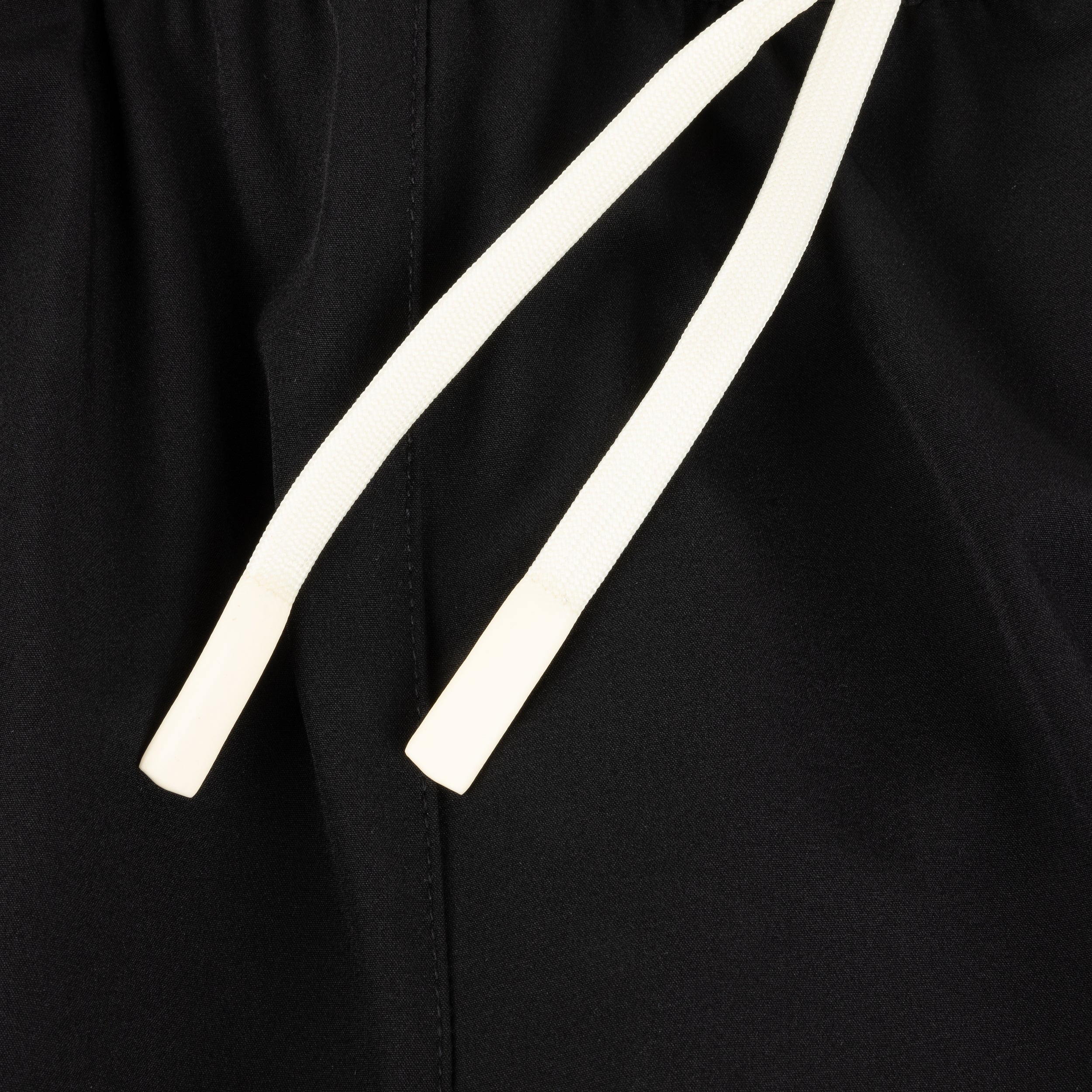 ATHLETIC ZIP PANTS｜BLACK