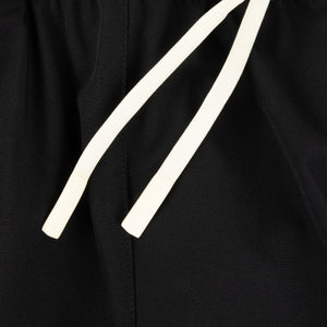 ATHLETIC ZIP PANTS｜BLACK