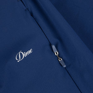 ATHLETIC ZIP PANTS｜DARK BLUE