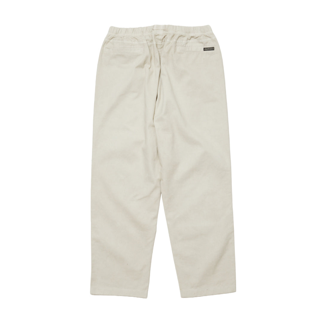BAL/GRAMICCI PIGMENT DYED PANT｜ECRU