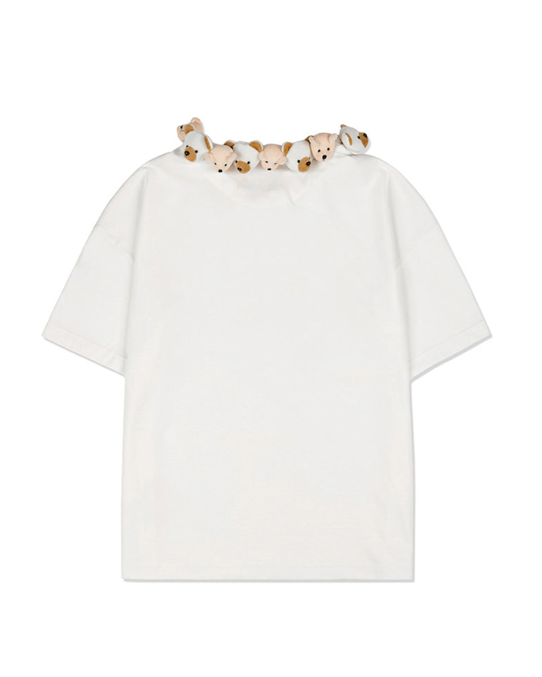 BEAR DOLL POWER T-SHIRT