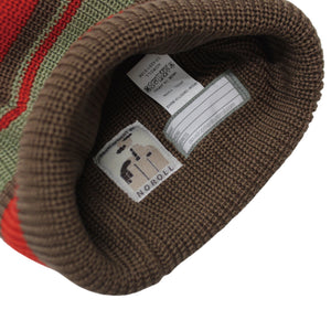 CONFECTION BEANIE｜RED