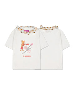 BEAR DOLL POWER T-SHIRT