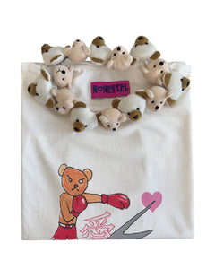 BEAR DOLL POWER T-SHIRT