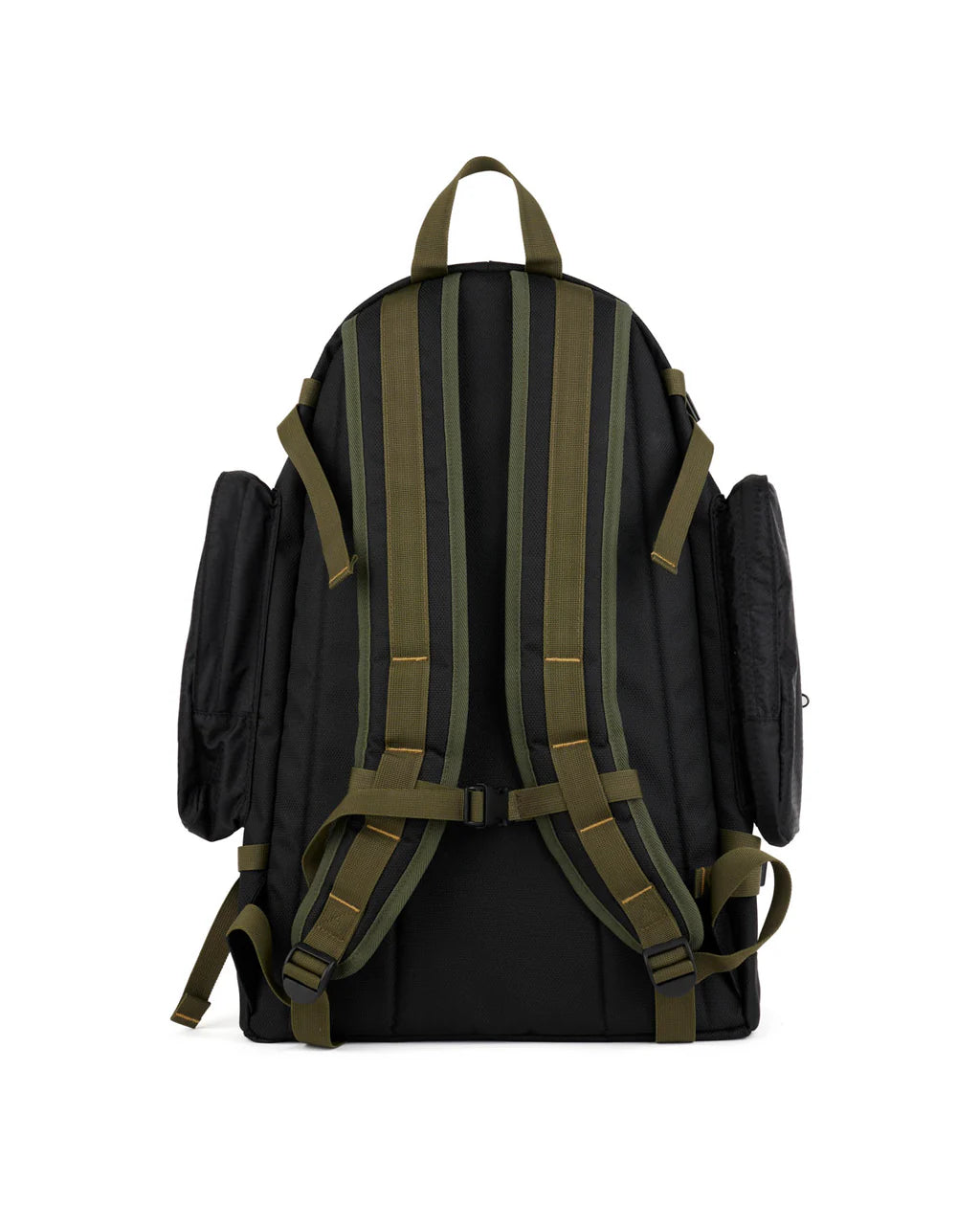 BRAIN DEAD EQUIPMENT ALPINE BACKPACK｜BLACK