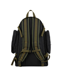 BRAIN DEAD EQUIPMENT ALPINE BACKPACK｜BLACK