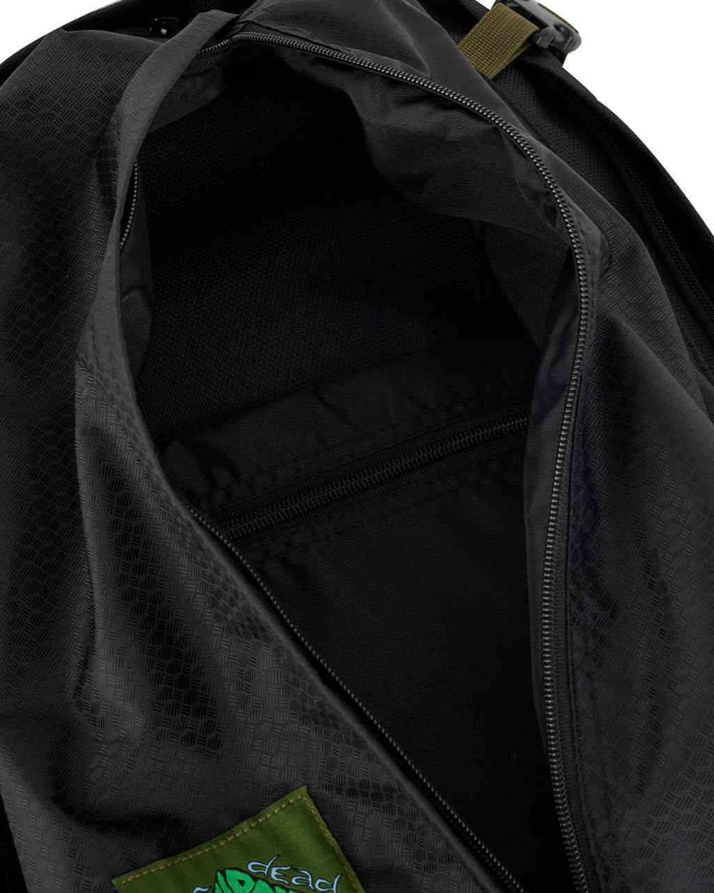 BRAIN DEAD EQUIPMENT ALPINE BACKPACK｜BLACK