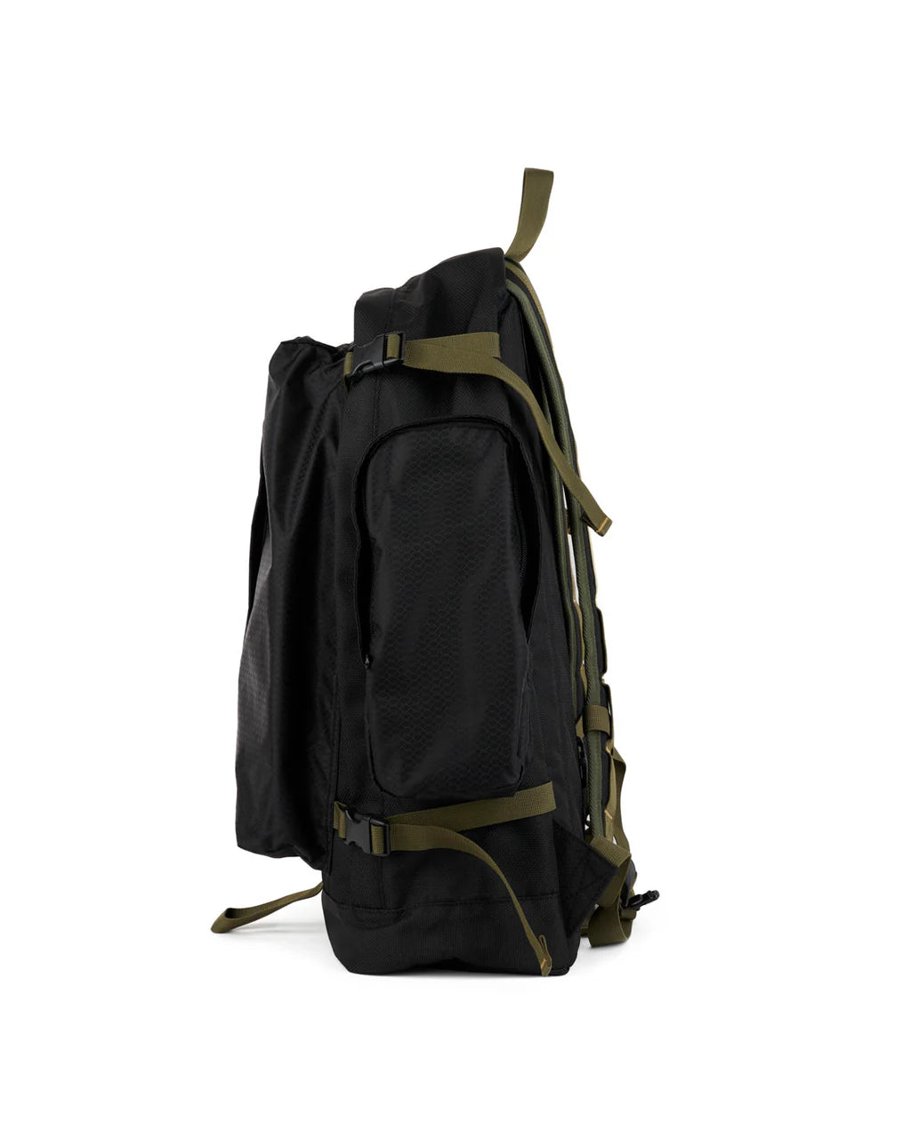 BRAIN DEAD EQUIPMENT ALPINE BACKPACK｜BLACK
