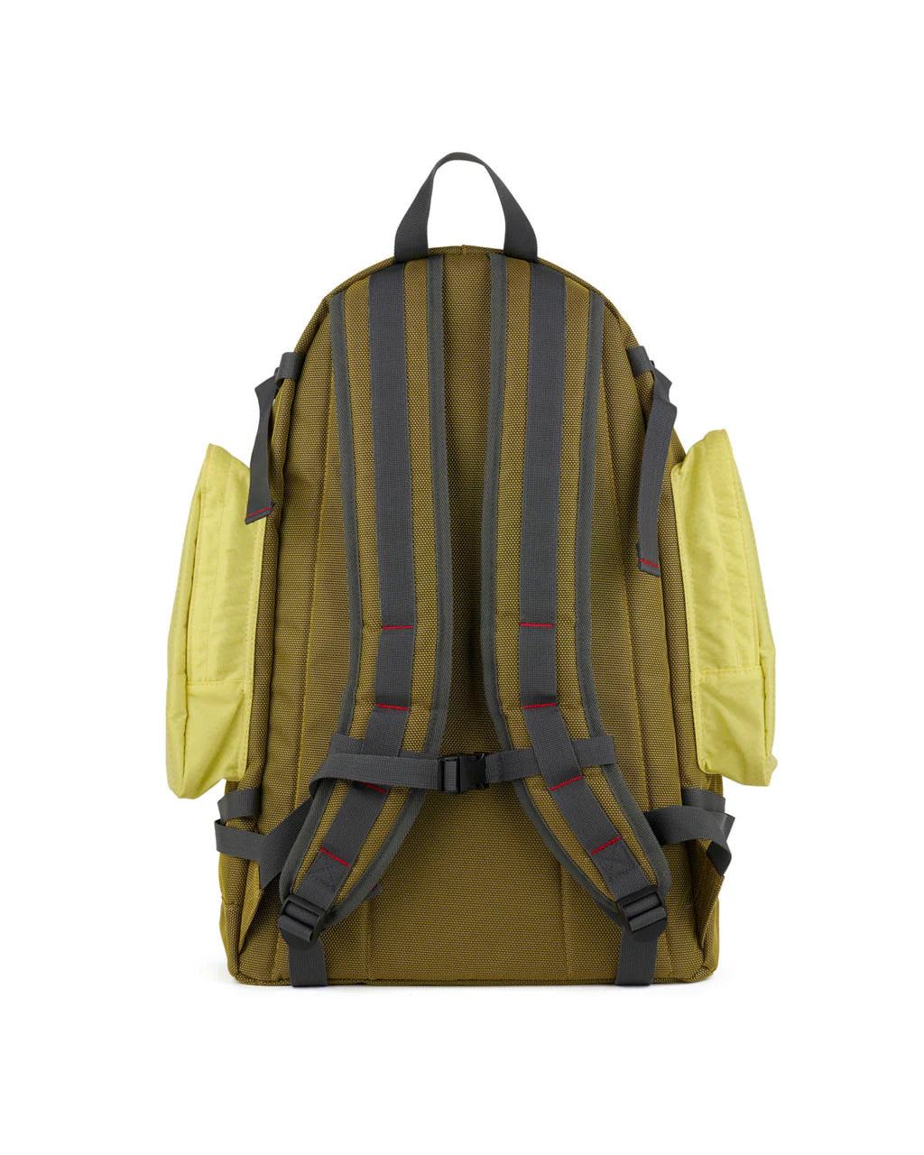 BRAIN DEAD EQUIPMENT ALPINE BACKPACK｜ELECTRIC YELLOW