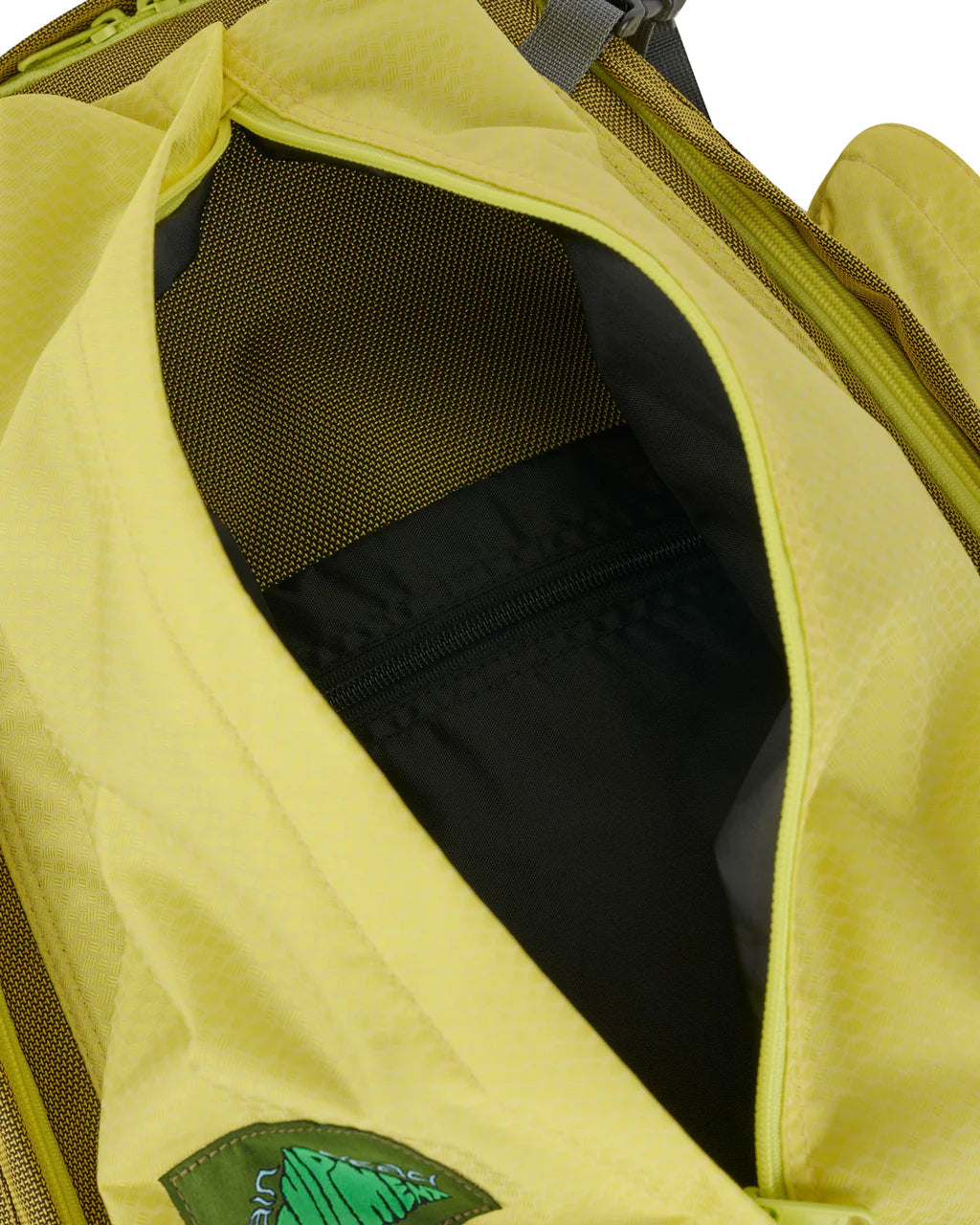 BRAIN DEAD EQUIPMENT ALPINE BACKPACK｜ELECTRIC YELLOW