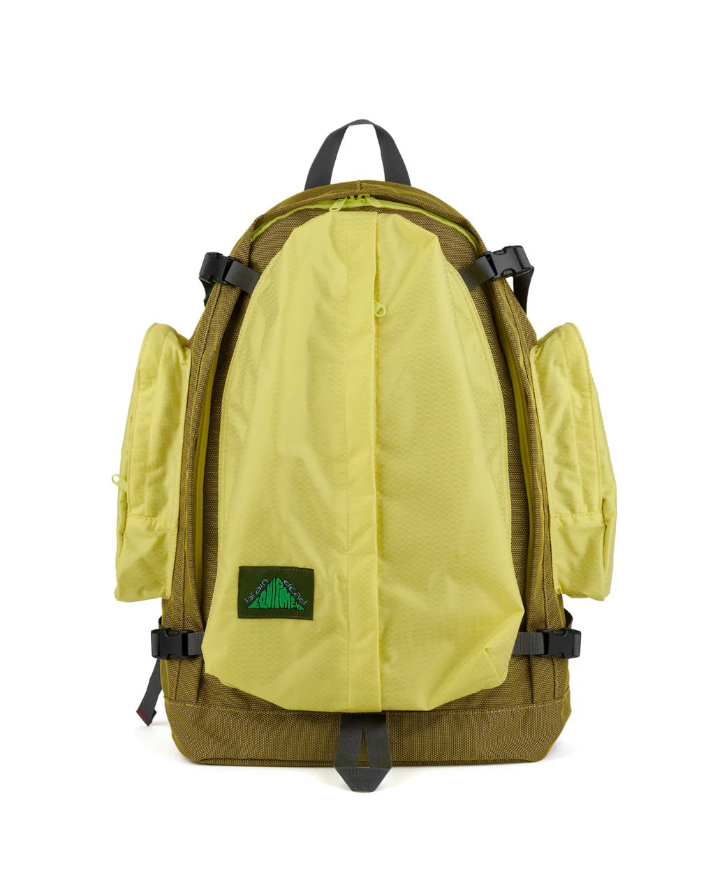 BRAIN DEAD EQUIPMENT ALPINE BACKPACK｜ELECTRIC YELLOW