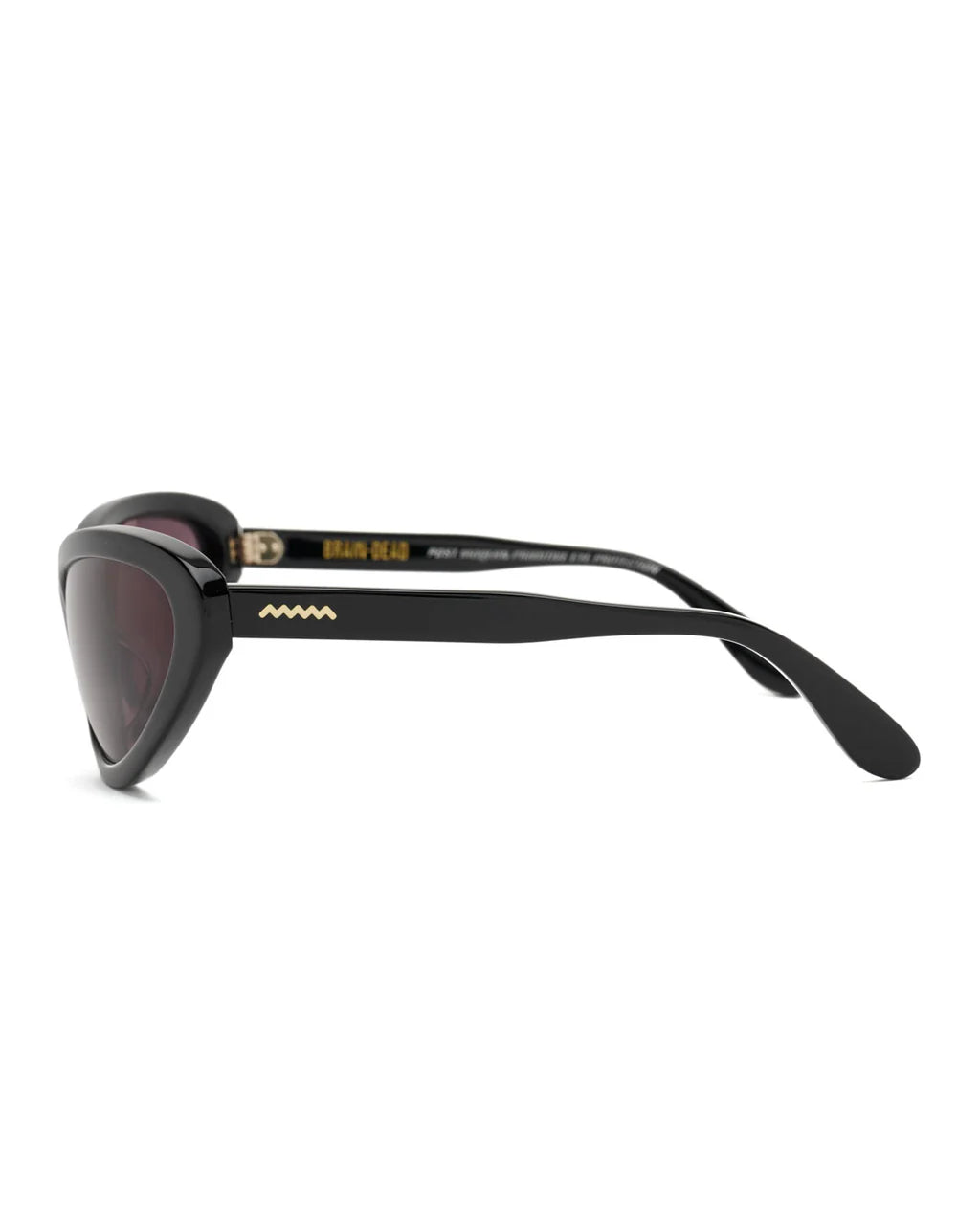 BUG POST MODERN PRIMITIVE EYE PROTECTION｜BLACK