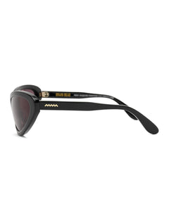 BUG POST MODERN PRIMITIVE EYE PROTECTION｜BLACK