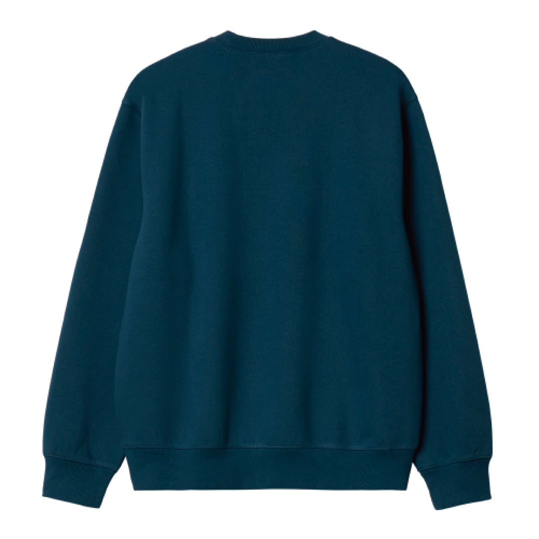 CARHARTT SWEATSHIRT｜SQUID / SALT