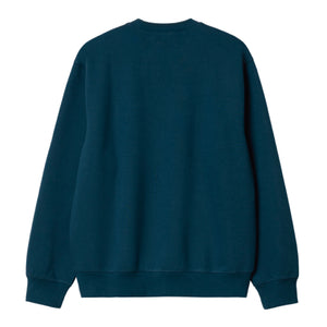 CARHARTT SWEATSHIRT｜SQUID / SALT
