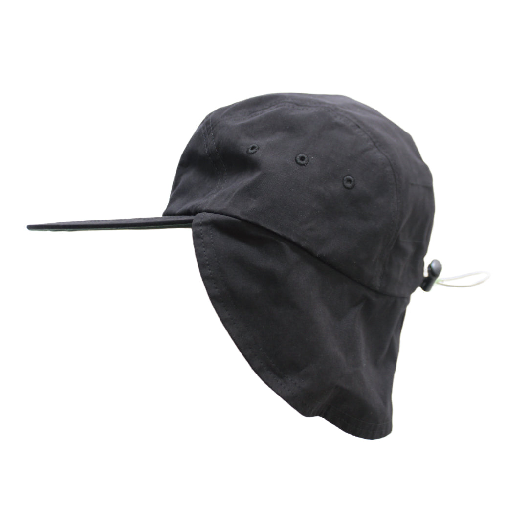 AWNING CAP｜BLACK