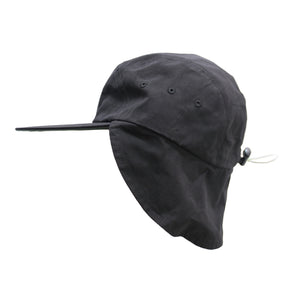 AWNING CAP｜BLACK