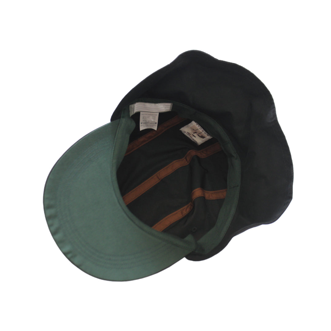 AWNING CAP｜BLACK