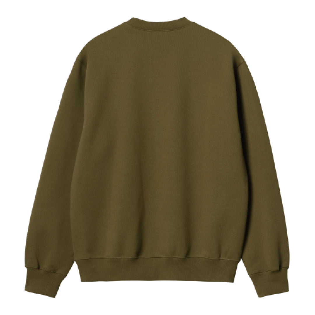 CARHARTT SWEATSHIRT｜HIGHLAND / CASSIS