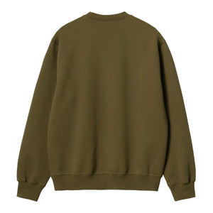 CARHARTT SWEATSHIRT｜HIGHLAND / CASSIS