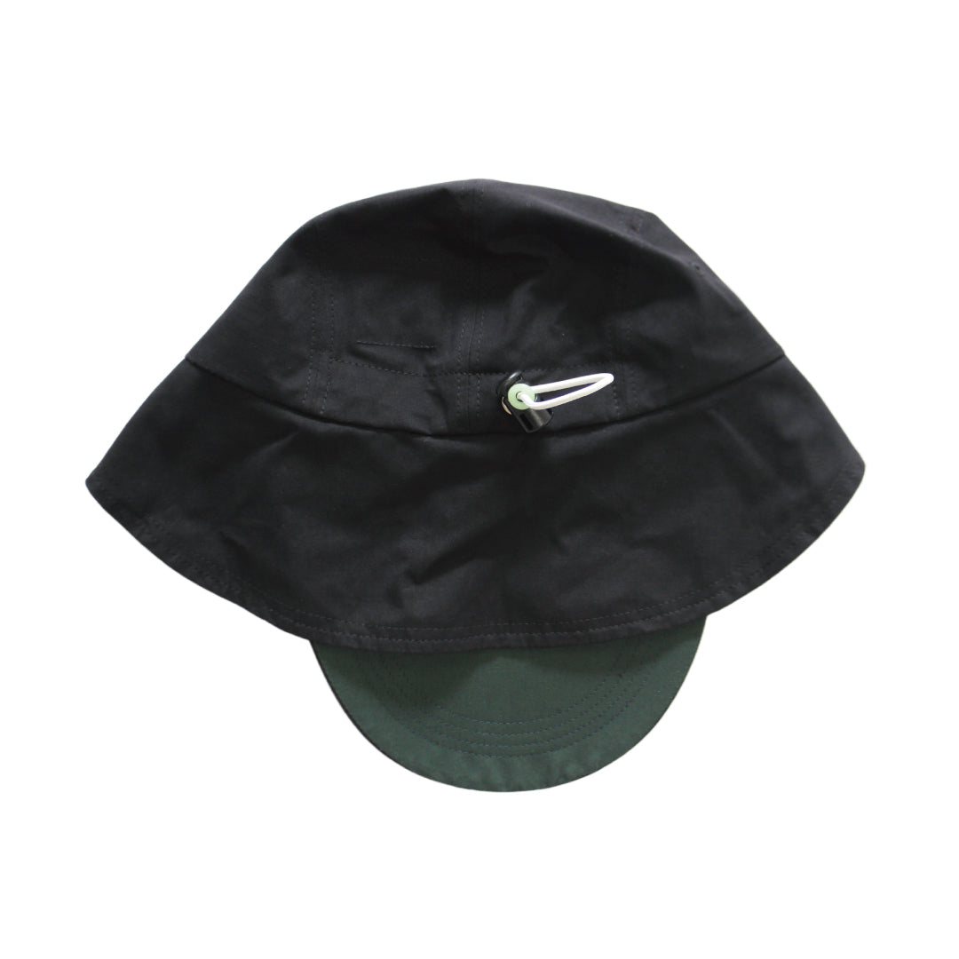 AWNING CAP｜BLACK