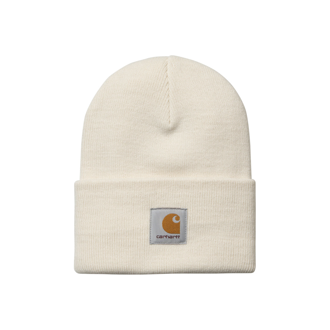 ACRYLIC WATCH HAT｜NATURAL