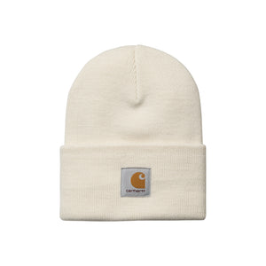 ACRYLIC WATCH HAT｜NATURAL