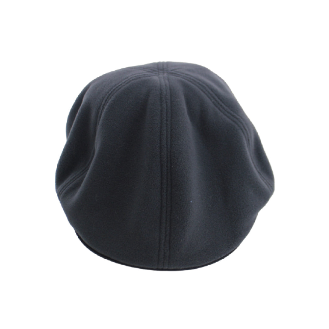 FLEECE CASQUETTE｜BLACK