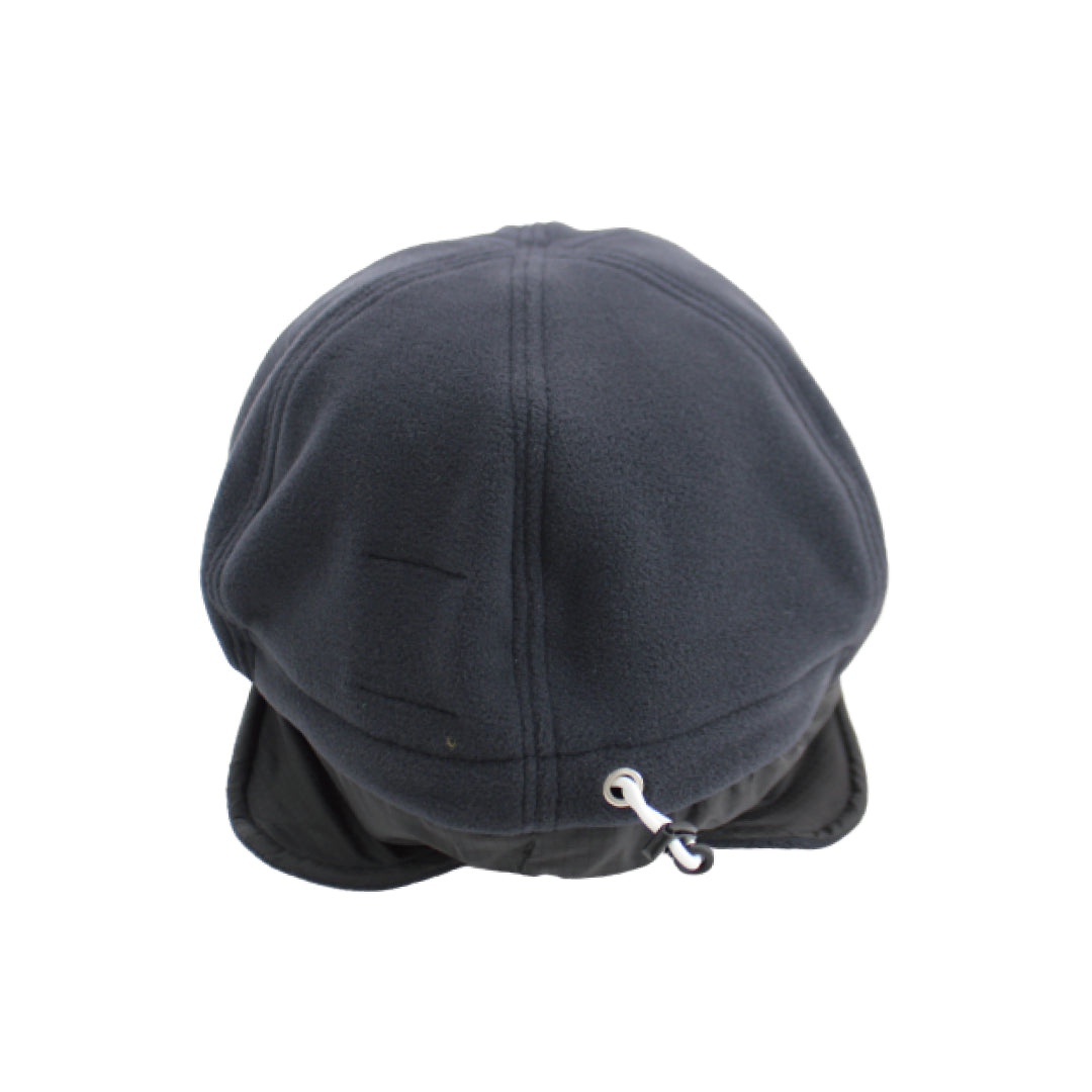 FLEECE CASQUETTE｜BLACK