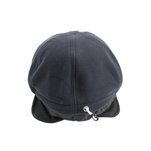 FLEECE CASQUETTE｜BLACK