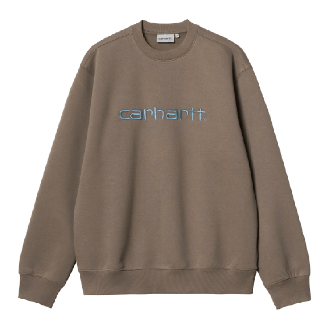 CARHARTT SWEATSHIRT｜BARISTA / MIRROR
