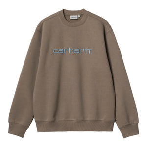 CARHARTT SWEATSHIRT｜BARISTA / MIRROR
