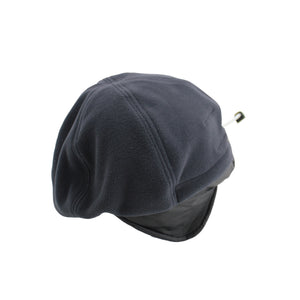 FLEECE CASQUETTE｜BLACK