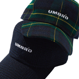 UMBROⓇ TECH TWEED BB CAP｜BLUE x BLACK