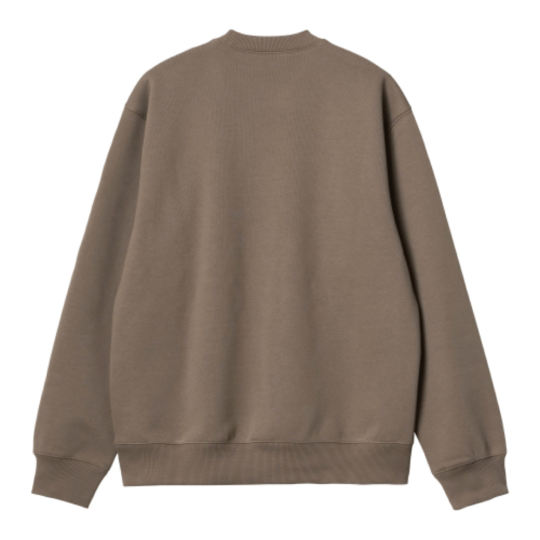 CARHARTT SWEATSHIRT｜BARISTA / MIRROR