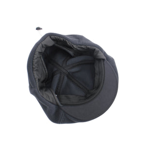 FLEECE CASQUETTE｜BLACK