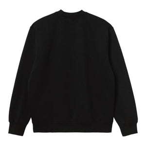 CARHARTT SWEATSHIRT｜BLACK / WHITE