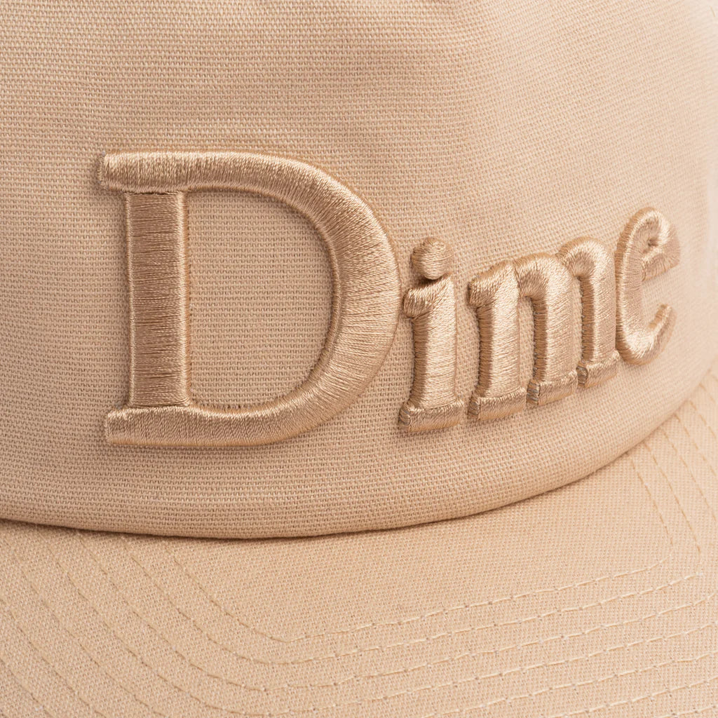CLASSIC 3D WORKER CAP｜BEIGE