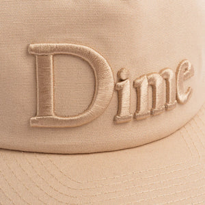 CLASSIC 3D WORKER CAP｜BEIGE