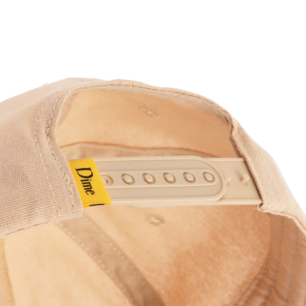 CLASSIC 3D WORKER CAP｜BEIGE