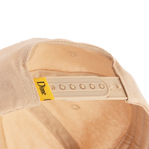 CLASSIC 3D WORKER CAP｜BEIGE