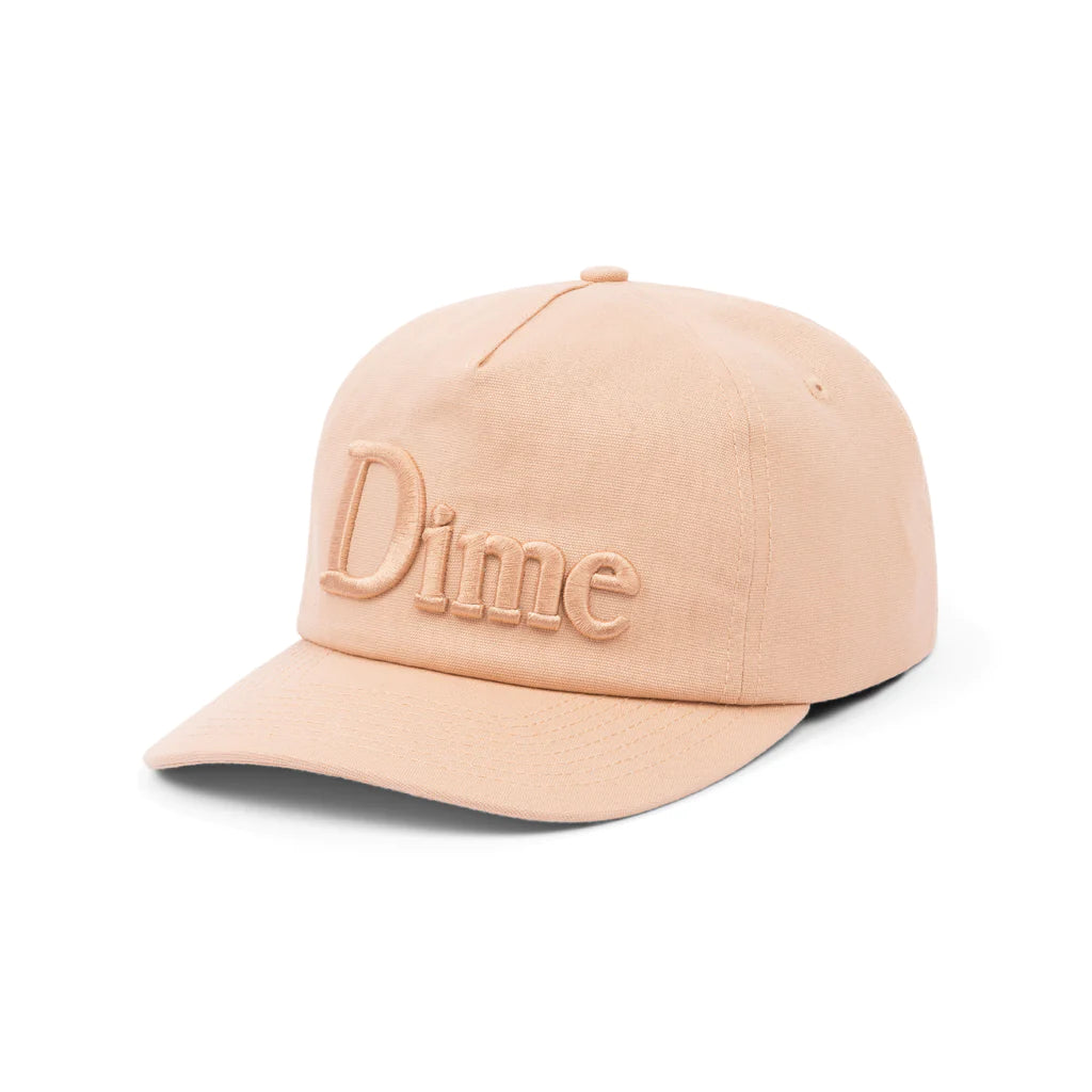 CLASSIC 3D WORKER CAP｜BEIGE