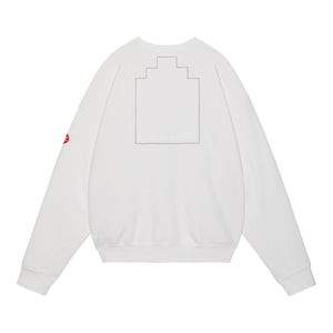 WASHED MD NOTHING CREW NECK