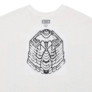 WASHED MD NOTHING CREW NECK