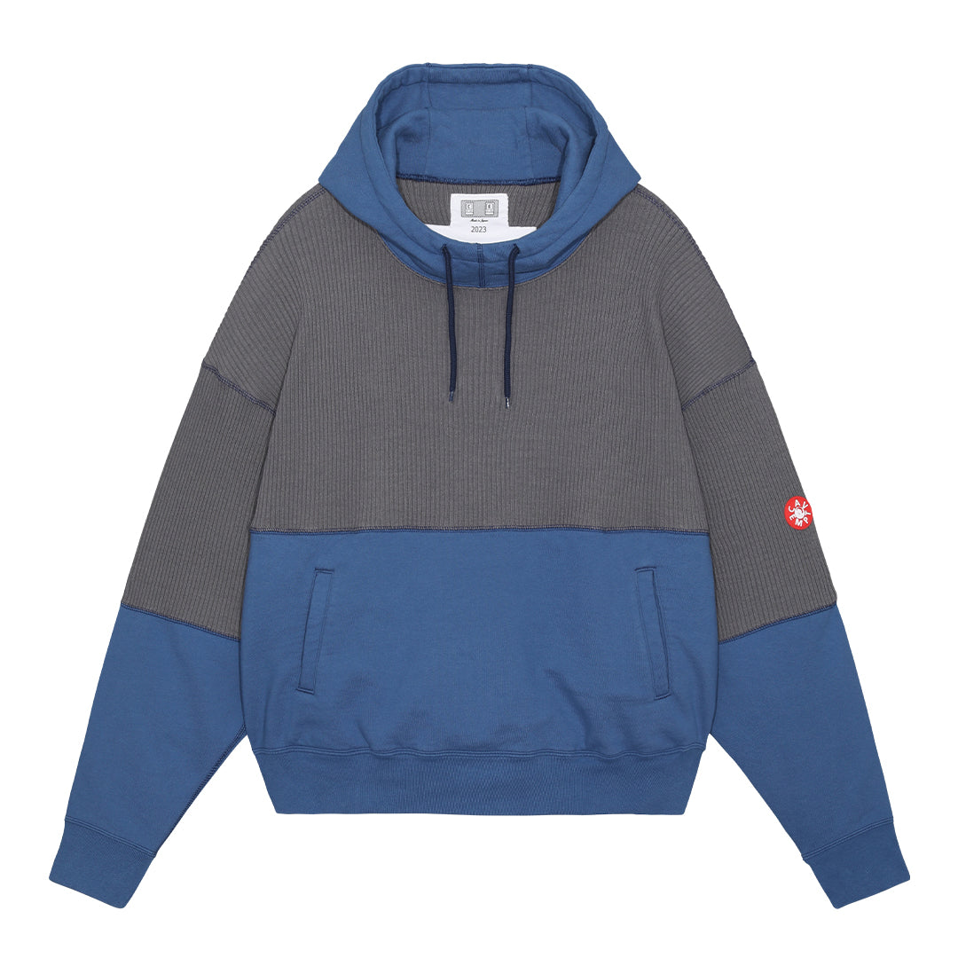 WIDE RIB CUT HEAVY HOODY #2