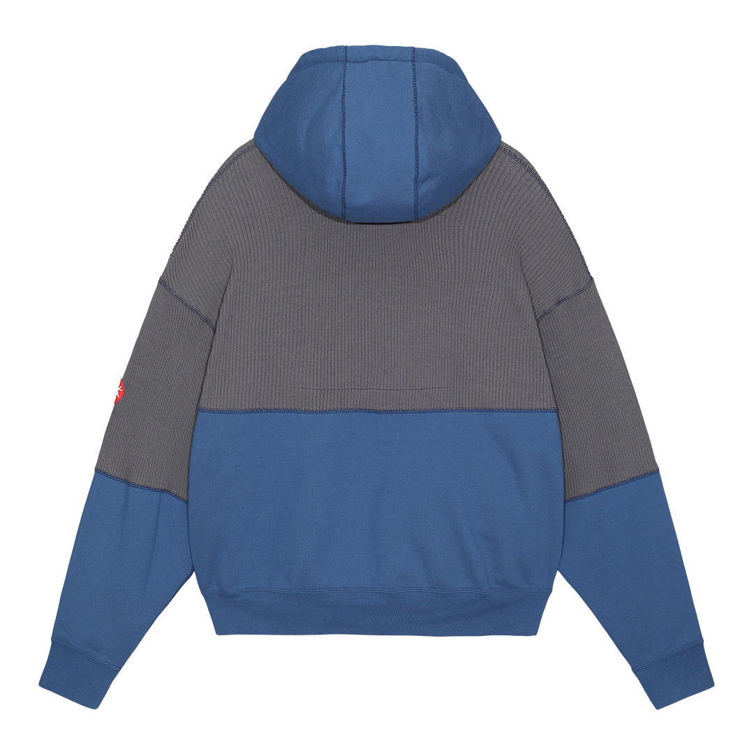 WIDE RIB CUT HEAVY HOODY #2