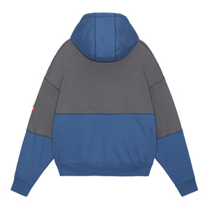 WIDE RIB CUT HEAVY HOODY #2