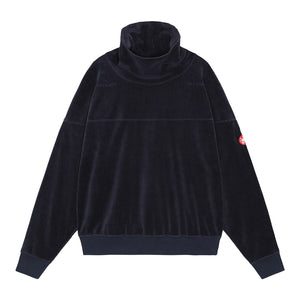 SOFT CORD HIGH NECK