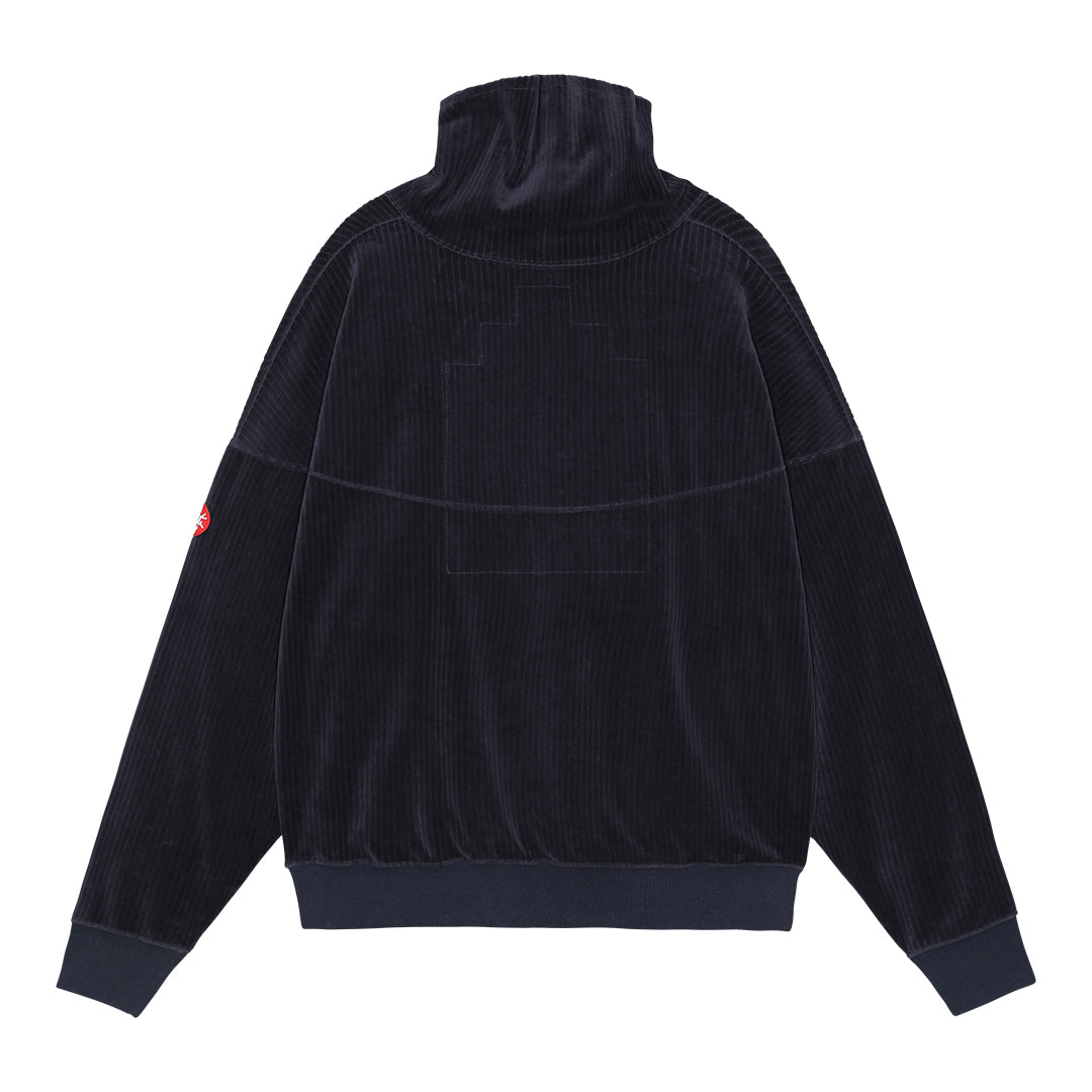 SOFT CORD HIGH NECK